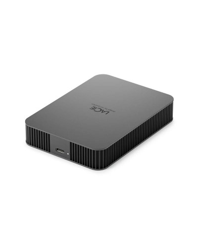 Lacie Mobile Drive Secure 4Tb 2.5" USB-C Gris