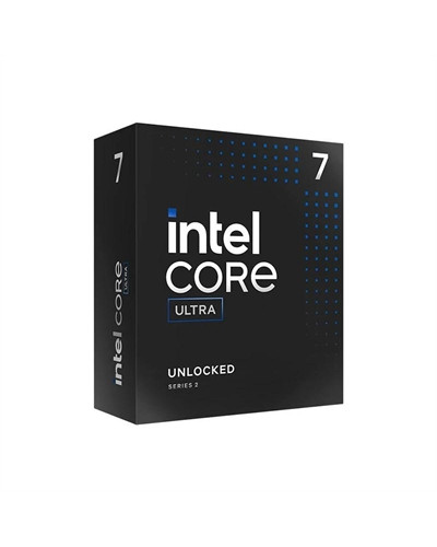 Intel Core Ultra 7 265K 5.5 GHz  30MB LGA 1851 BOX