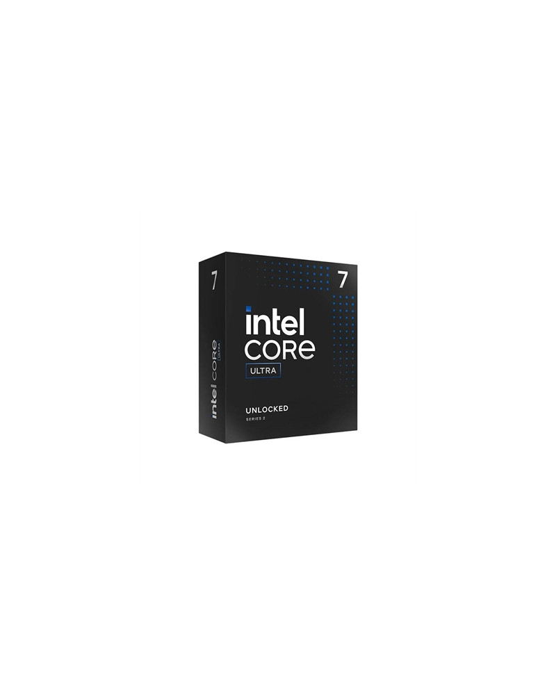 Intel Core Ultra 7 265K 5.5 GHz  30MB LGA 1851 BOX