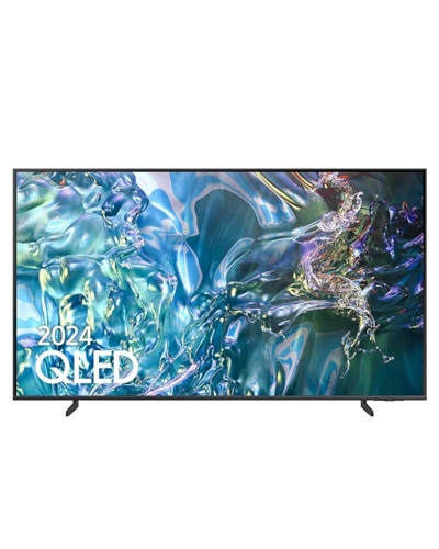 SAMSUNG TV 85" TQ85Q60D QLED UHD SMART TV HDR10+