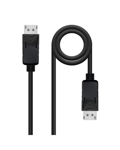 Nanocable Cable Displayport 1.2 CCS DP/M-DP/M 1,5m