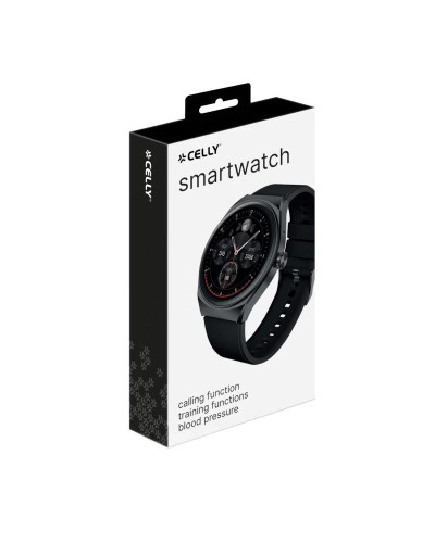 Celly Smartwatch TrainerHalo Redondo FN Llamada