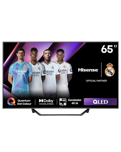 Hisense 65A7NQ TV 65" QLED UHD SMART TV HDR10