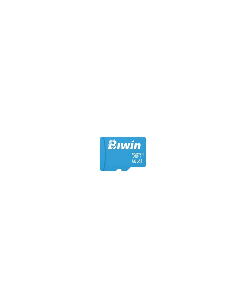 Biwin MS100 microSDXC UHS-1 128GB C10 U3 V30 A1