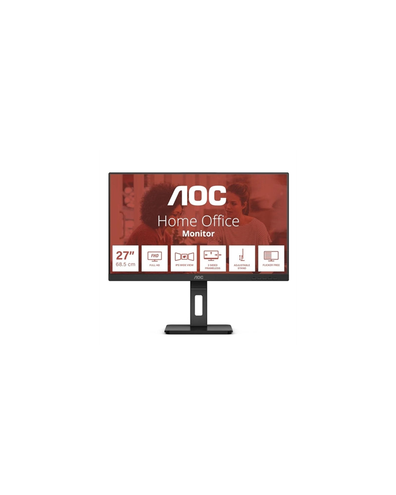 AOC 27E3QAF Monitor 27" IPS FHD 75Mhz MM AA