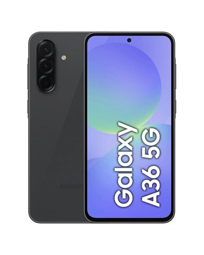 Samsung Galaxy A36 5G EE 6.5" FHD+ 256GB 8GB Black
