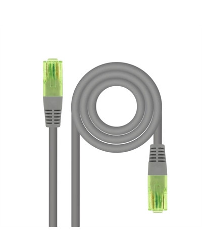 Nanocable Cable RJ45 Cat.6 UTP AWG26 CCA 30cm