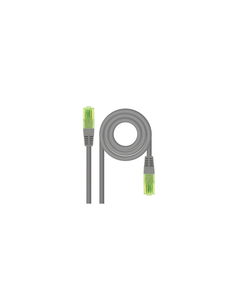 Nanocable Cable RJ45 Cat.6 UTP AWG26 CCA 30cm