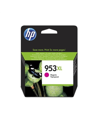 HP Cartucho 953XL Magenta