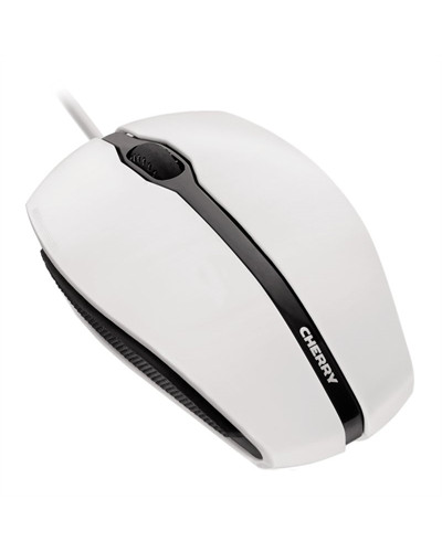 Cherry Raton Gentix Optico USB Blanco