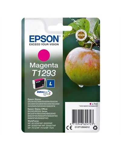 Epson Cartucho T1293 Magenta