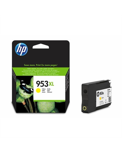 HP Cartucho 953XL Amarillo
