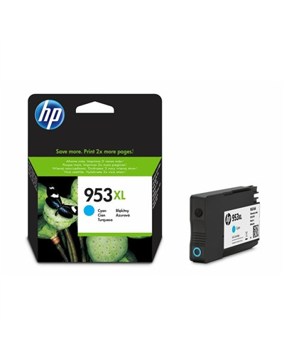 HP Cartucho 953XL Cyan
