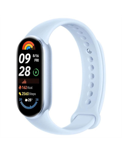 XIAOMI Pulsera Smart Band 9 Artic Blue