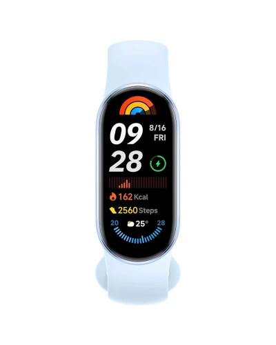 XIAOMI Pulsera Smart Band 9 Artic Blue
