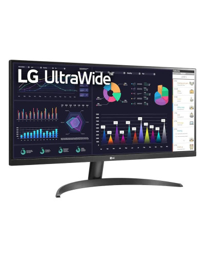 LG 29WQ60A-B Monitor 29" IPS WQHD HDMI DP USB MM