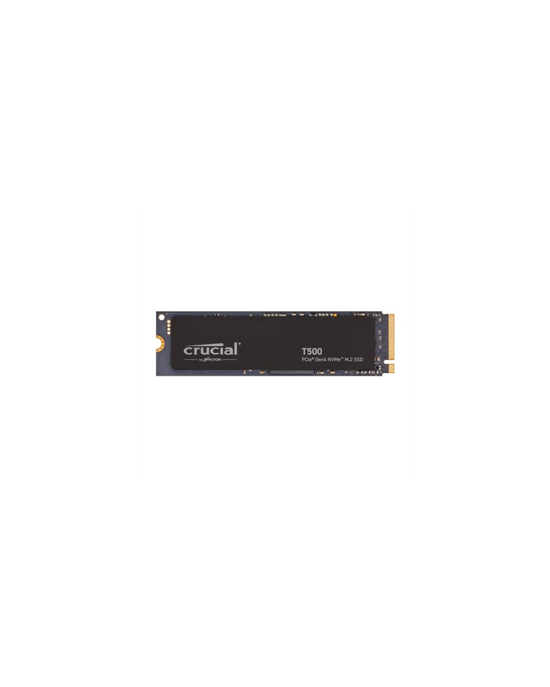 Crucial T500 SSD 4TB PCIe NVMe 4.0 x4
