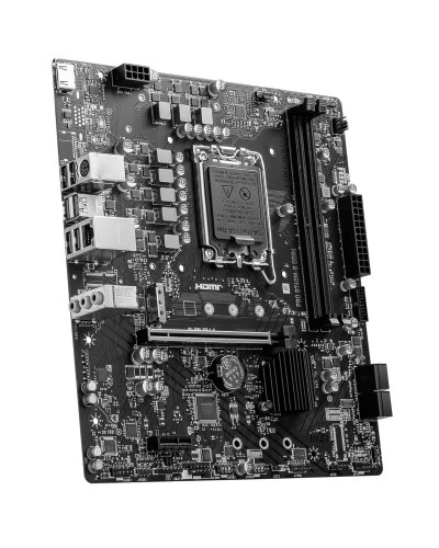 MSI Placa Base PRO B760M-B DDR4  mATX LGA1700