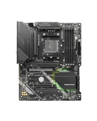 MSI Placa Base MAG B550 TOMAHAWK MAX WIFI ATX AM4