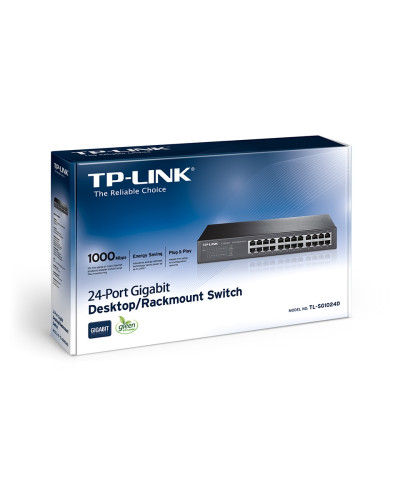 TP-LINK TL-SG1024D Switch 24xGB