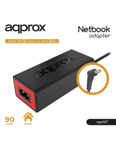 approx APPA07 Adaptador 90w  ACER 5.5*1.7mm