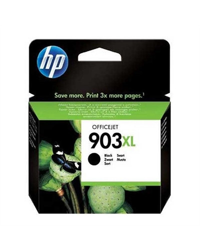 HP Cartucho 903XL Negro