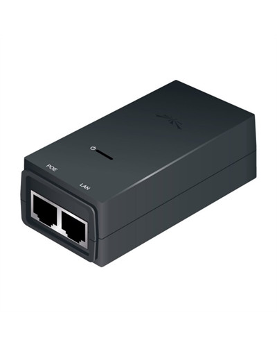 Ubiquiti Inyector PoE POE-24-12W-G 24VDC 0.5A