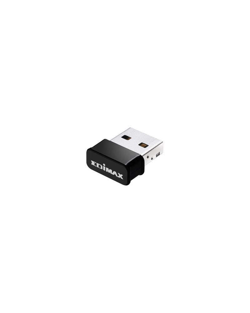 Edimax EW-7822ULC Tarjeta Red WiFi AC1200 Nano USB