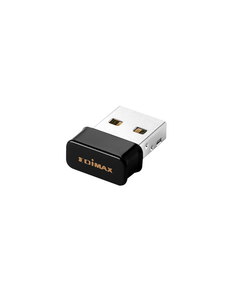 Edimax EW-7611ULB Tarjeta Red WiFi N150 + BT USB