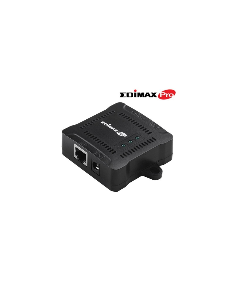 Edimax PRO Splitter PoE GP-101ST 5VDC 9VDC 12VDC