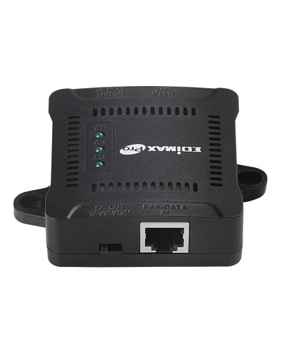 Edimax PRO Splitter PoE GP-101ST 5VDC 9VDC 12VDC
