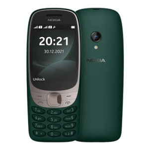 Nokia 6310 2.8"" verde