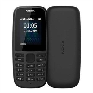 Nokia 105 1.8"" Negro