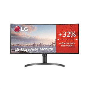 LG 35WN73A monitor 35""...