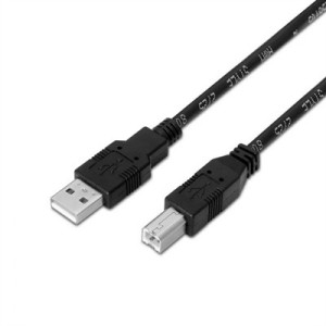 Aisens Cable USB 2.0 tipo...