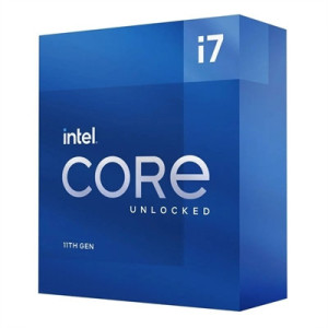 Intel Core i7 11700KF...