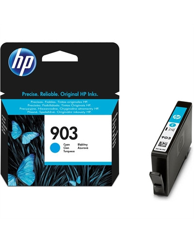 HP Cartucho 903 Cyan