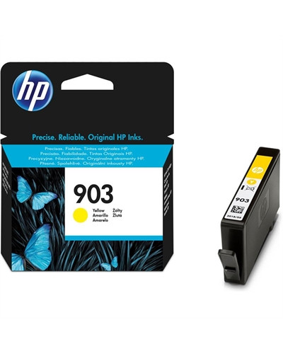 HP Cartucho 903 Amarillo