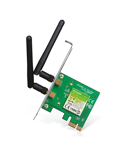 TP-LINK TL-WN881ND Tarjeta Red WiFi N300 PCI-E