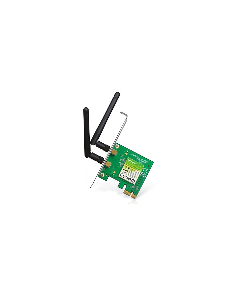 TP-LINK TL-WN881ND Tarjeta Red WiFi N300 PCI-E