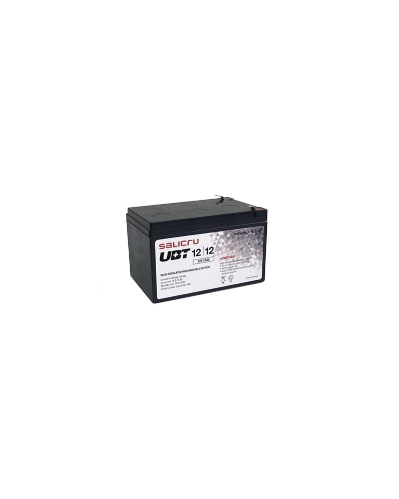 Salicru Bateria UBT 12Ah/12v