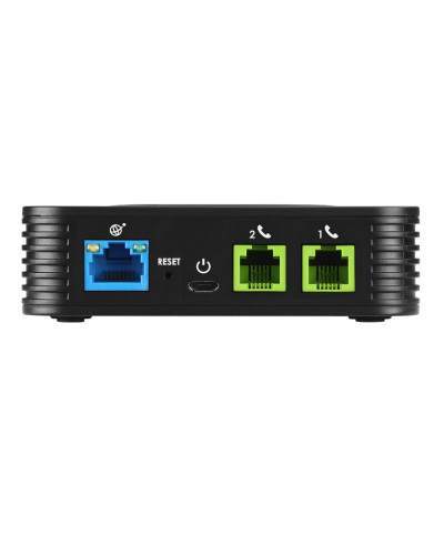 Grandstream Gateway ATA HT802 2FXS-1ETH