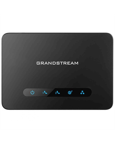 Grandstream Gateway ATA HT812 2FXS-1ETH