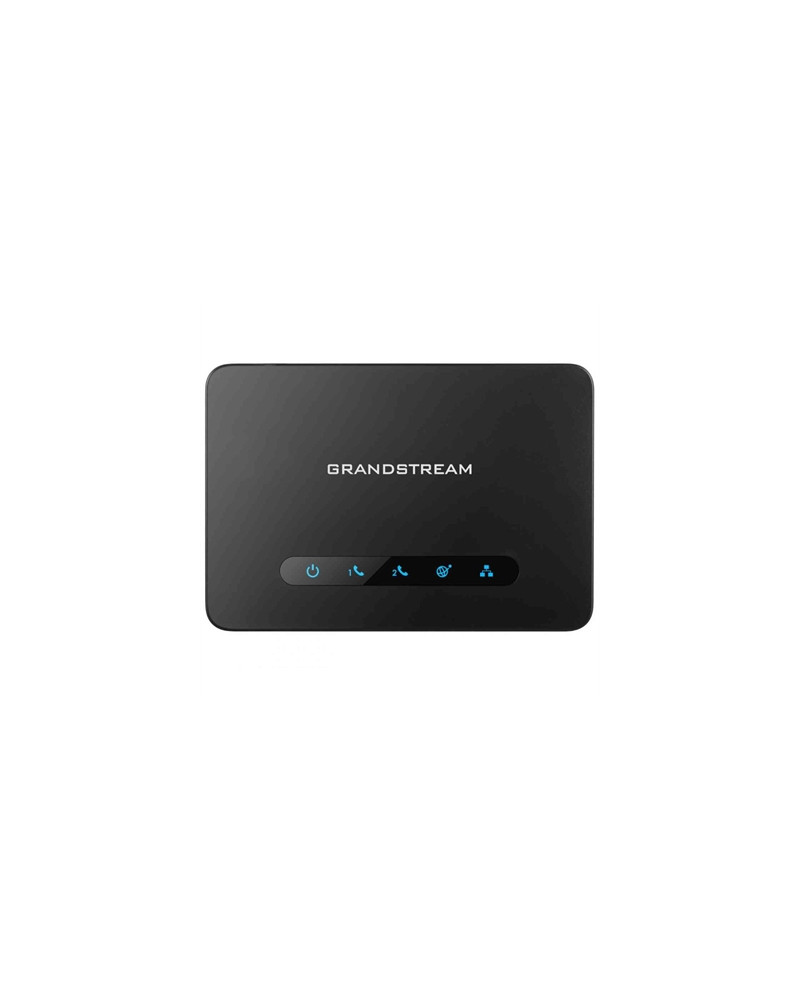 Grandstream Gateway ATA HT812 2FXS-1ETH