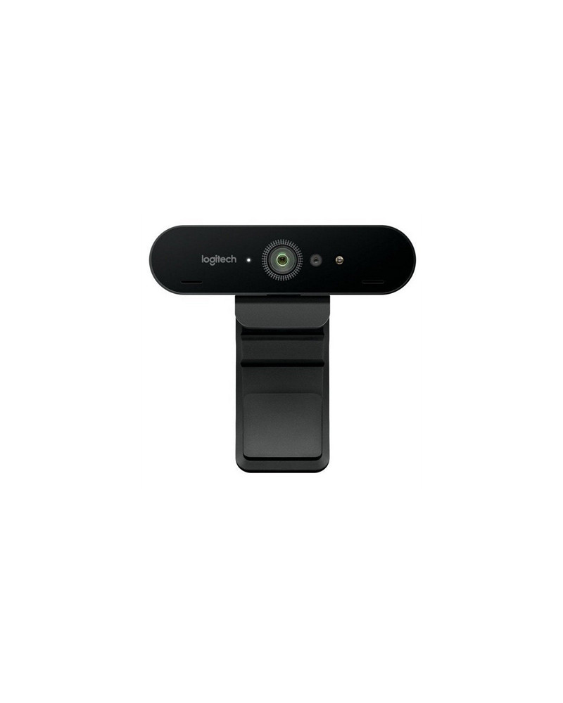 Logitech BRIO Cámara Web 4K Ultra HD con RightLigh