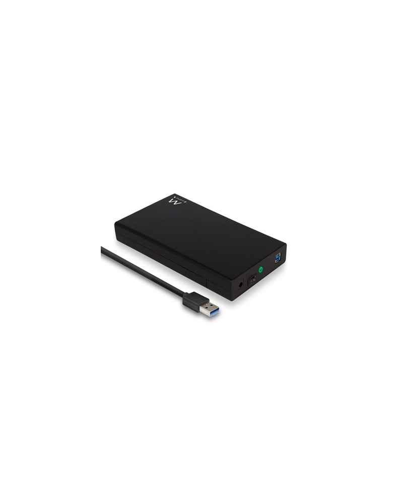 Ewent EW7056 Caja externa 3.5" SATA a USB 3.0