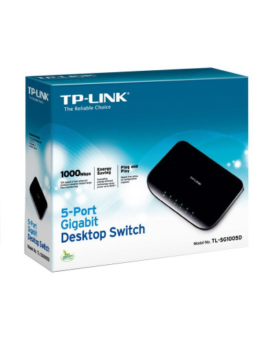TP-LINK TL-SG1005D Switch 5xGB