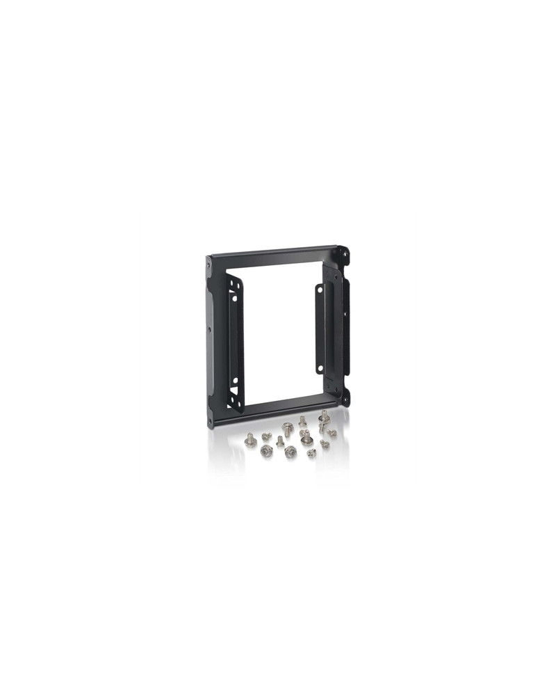 Nanocable Adaptador metálico 3,5" 2 HDD  2,5"