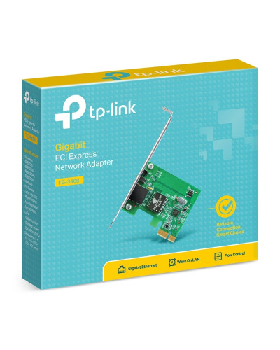 TP-LINK TG-3468 Tarjeta Red Gigabit PCI-E