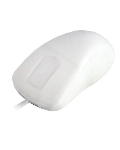 Cherry Active K Ratón Lavable-Desinfectable Blanco